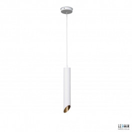 MSK Electric Потолочный подвесной светильник NL 3722 W TUBE, белый