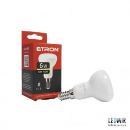 Etron LED Light 1-ELP-071 R50 6W 3000K E14