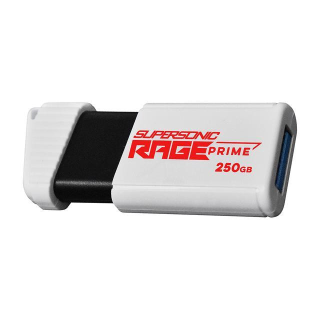 PATRIOT 250 GB Supersonic Rage Prime USB 3.2 Gen 2 (PEF250GRPMW32U) - зображення 1