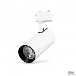 Electro House LED светильник трековый Graceful light Белый 15 Вт 1200 Лм 4100K (EH-TGL-15W)