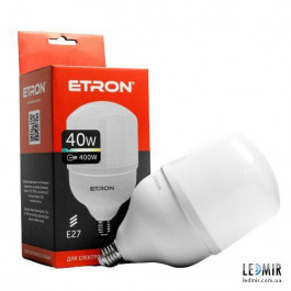Etron LED 40W 6500K E27 (1-EHP-304)