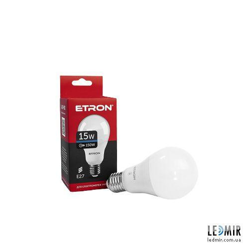 Etron LED 1-ELP-092 A65 15W-E27-6500K - зображення 1