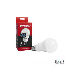Etron LED 1-ELP-091 A70 20W-E27-6500K