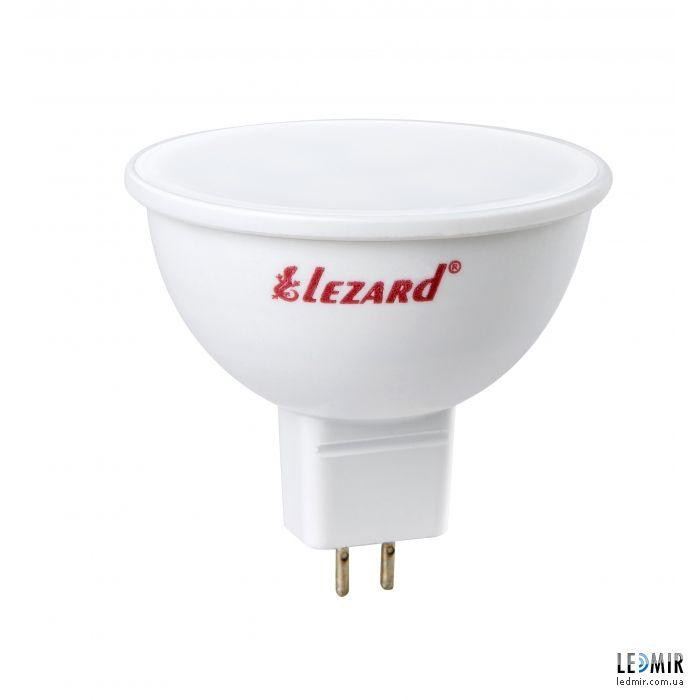 Lezard LED MR16 GU5.3-3W-4200K (442-MR16-03) - зображення 1