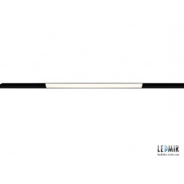 LiGHT HUB LINE-600, 14.4W, 1152Lm, 3000K-6000K (LH-LINE-35-600-BK-2.4G)