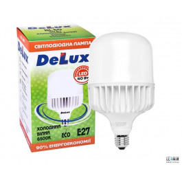 DeLux LED BL 80 40W E27 6500K R высокомощная (90011763)