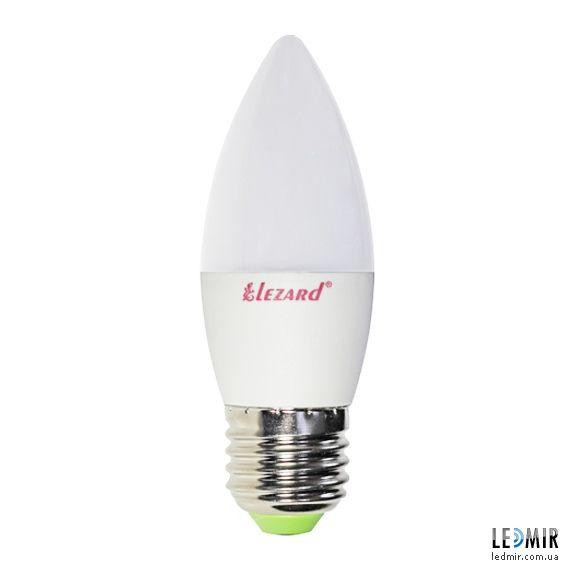 Lezard LED Candle E27-5W-4200K (442-B35-2705) - зображення 1