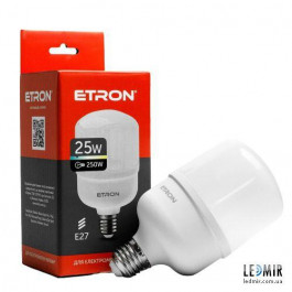Etron LED 25W 6500K E27 (1-EHP-302)
