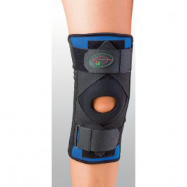 Реабилитимед Бандаж для сильной фиксации колена и перекрестных связок  К-1ПС