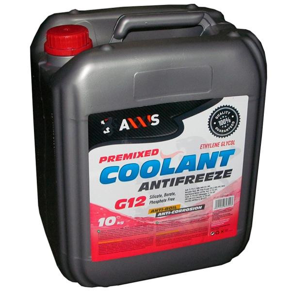 AXXIS Coolant G12 48021029823 (AXXIS 48021029823) - зображення 1