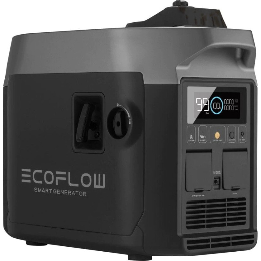 EcoFlow Smart Generator (GasEB-EU) - зображення 1