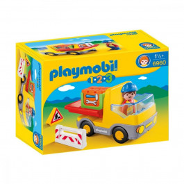 Playmobil Самосвал (6960)