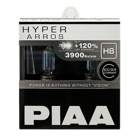 PIAA Hyper Arros H8 +120% - зображення 1