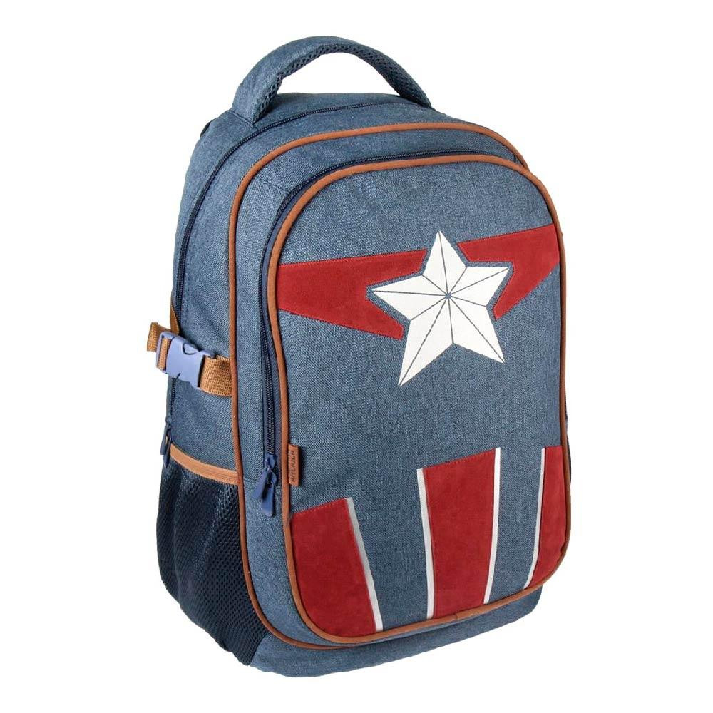 Cerda Marvel - Avengers Casual Travel Backpack - зображення 1
