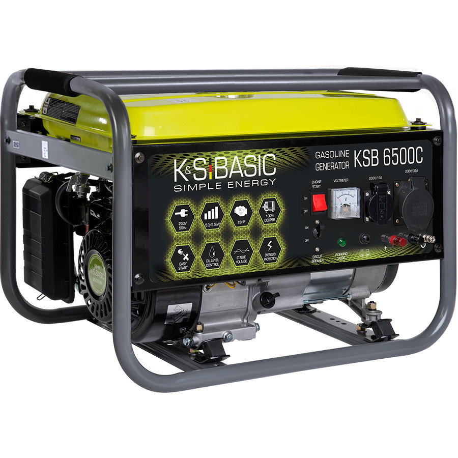K&S BASIC KSB 6500C - зображення 1