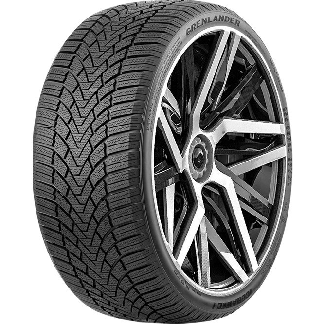 Grenlander IceHawke I (215/55R18 99H) - зображення 1