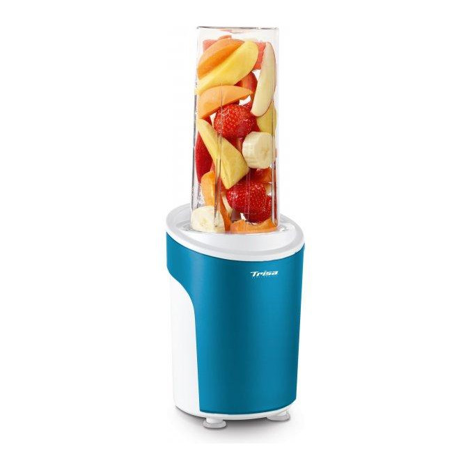 Trisa Stand Blender Power Smoothie blue (6930.1210) - зображення 1