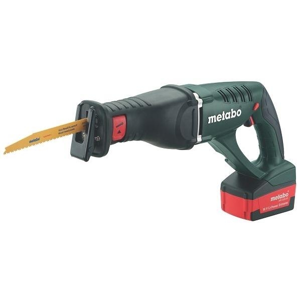 Metabo ASE 18 LTX (602269850) - зображення 1