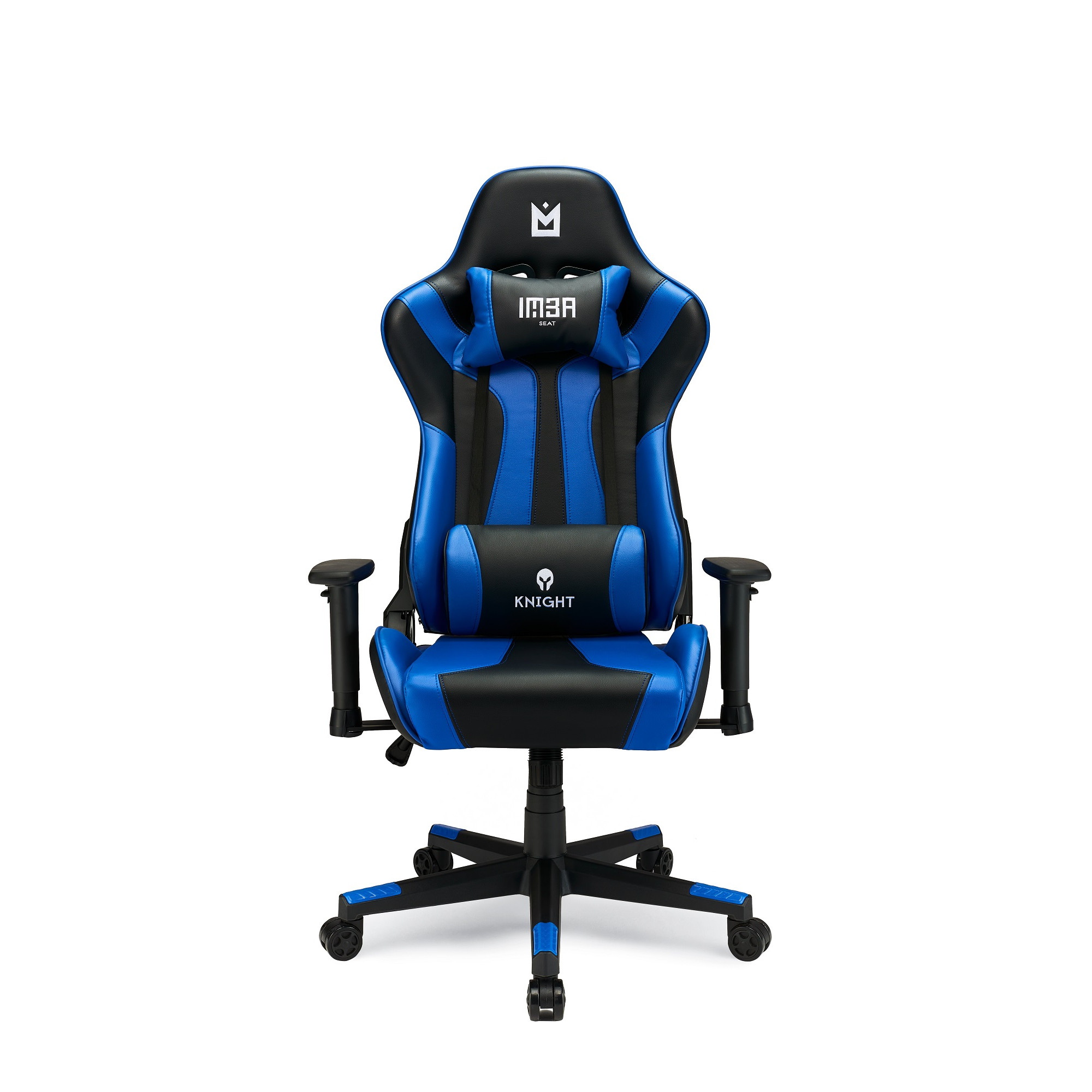 IMBA seat Knight black/blue - зображення 1