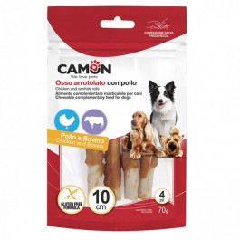   Camon Chicken and rawhide rolls 70 г (AB240)