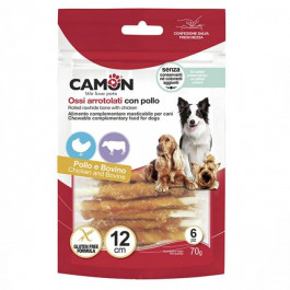   Camon Rawhide rolls with chicken 70 г (12 см) (AB260)