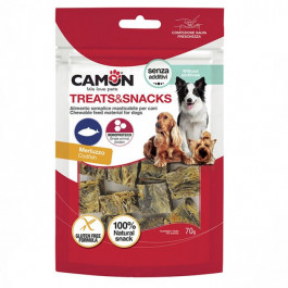   Camon Treats & Snacks Cod skin cubes 70 г (AE874)