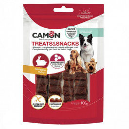   Camon Treats & Snacks Rabbit bar snack in portion 100 г (AE442/D)