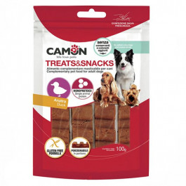 Camon Treats & Snacks Duck bar snack in portion 100 г (AE442/C)