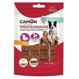   Camon Treats & Snacks Duck bar snack in portion 100 г (AE442/C)