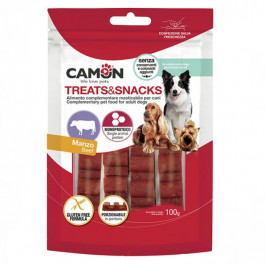   Camon Treats & Snacks Beef bar snack in portion 100 г (AE442/A)