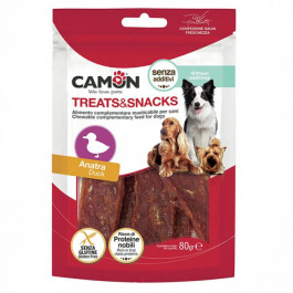 Camon Treats & Snacks Duck jerky 80 г (AE530)