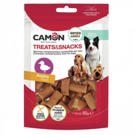   Camon Treats & Snacks Duck bites 80 г (AE502)