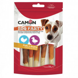   Camon BBQ Party Chicken and duck rolls 84 г (AE905)