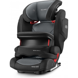   Recaro Monza Nova IS Carbon Black