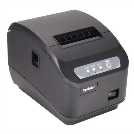 Xprinter XP-Q200II - зображення 1