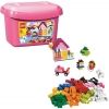 LEGO Creator Розовое ведёрко с кубиками 5585 - зображення 1