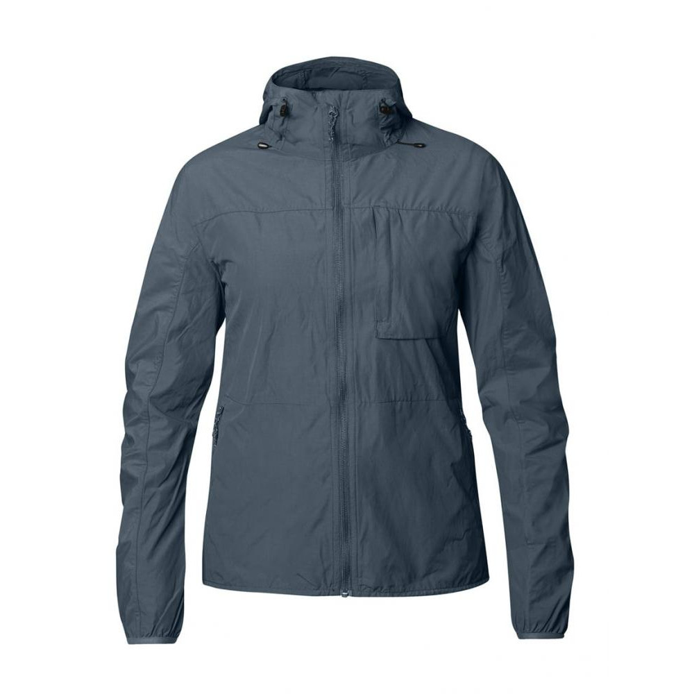 Fjallraven Вітрівка жіноча  High Coast Wind Jacket W Dusk (89633.042) розмір S - зображення 1