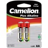 Camelion AA bat Alkaline 2шт Plus Alkaline (LR6-BP2) - зображення 1