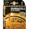 Duracell AAA bat Alkaline 18шт Basic 81422470 - зображення 1