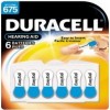 Duracell ZA675 bat(1.4B) Zinc Air 6шт ActivAir 4043752174649 - зображення 2