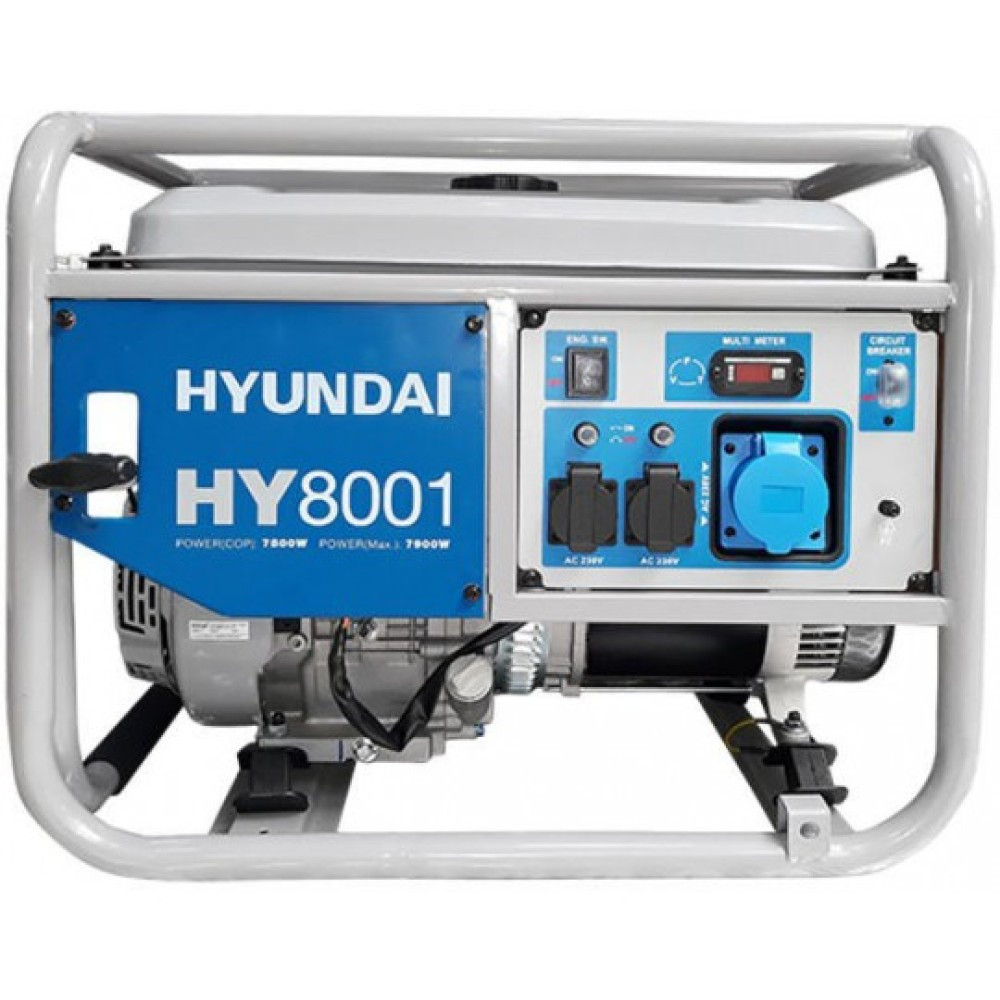 Hyundai HY 8001 - зображення 1