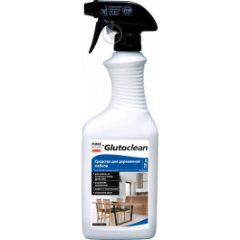   Glutoclean Средство по очистке и уходу за деревянной мебелью 0.75 л (4044899497929)