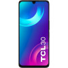 TCL 30 4/64GB Tech Black (T676H-2ALCUA12) - зображення 2