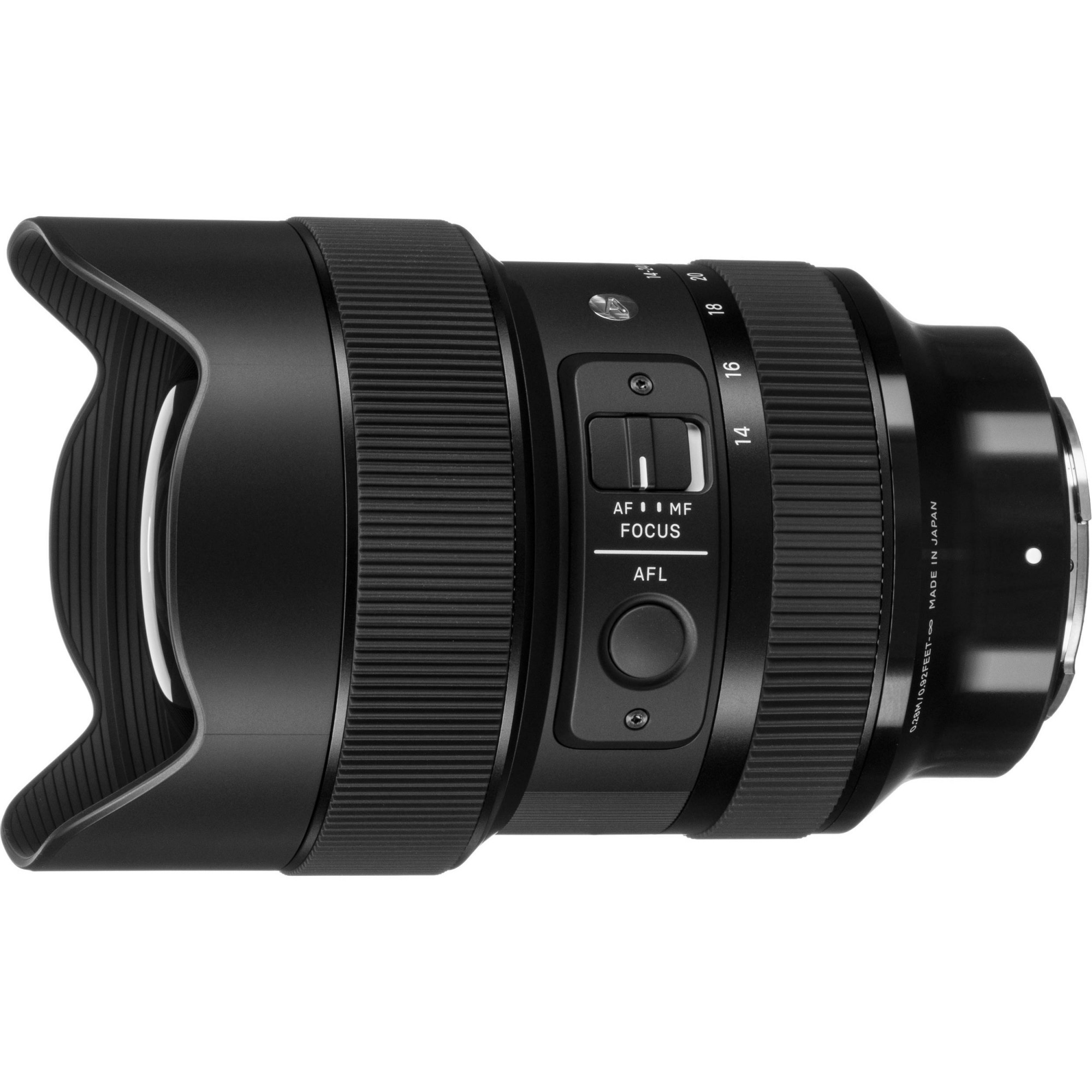 Sigma AF 14-24mm f/2,8 DG DN Art - зображення 1