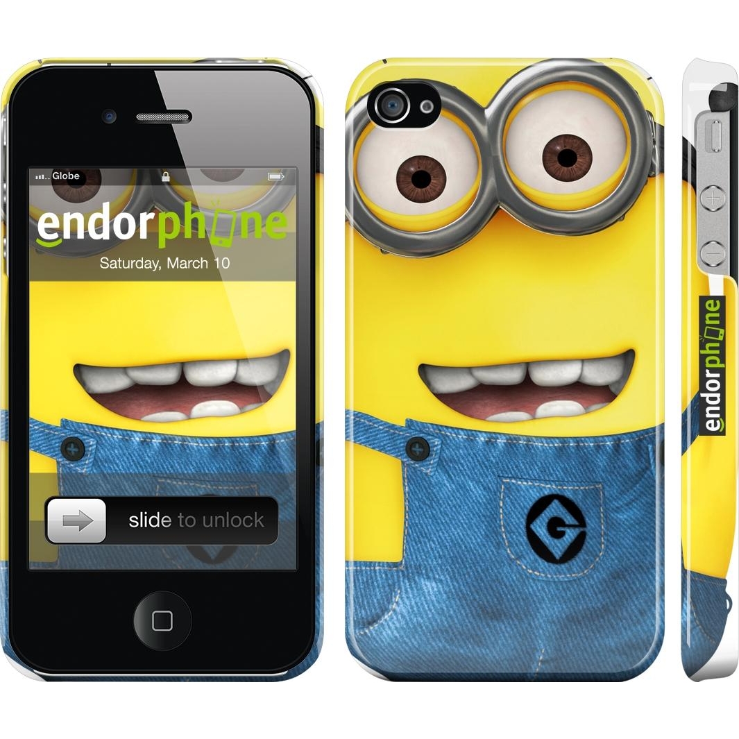 Endorphone Чехол на iPhone 4/4s Миньоны 7 859c-15 купить от грн. Сравнить  цены на чехол для смартфона Чехол на iPhone 4/4s Миньоны 7 859c-15 от  производителя Endorphone. Отзывы и обзоры, фото и