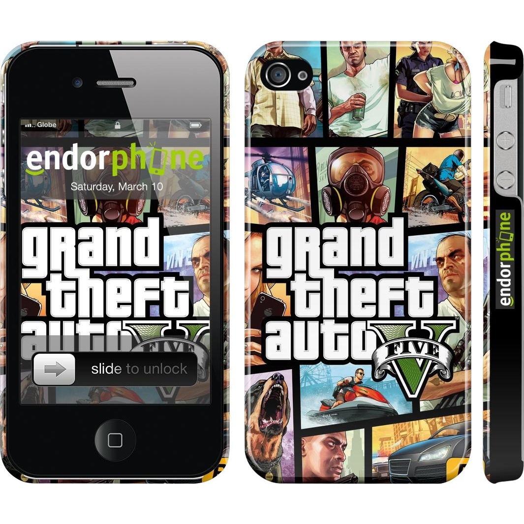 Endorphone Чехол на iPhone 4/4s GTA 5. Collage 630c-15 купить от грн.  Сравнить цены на чехол для смартфона Чехол на iPhone 4/4s GTA 5. Collage  630c-15 от производителя Endorphone. Отзывы и обзоры,