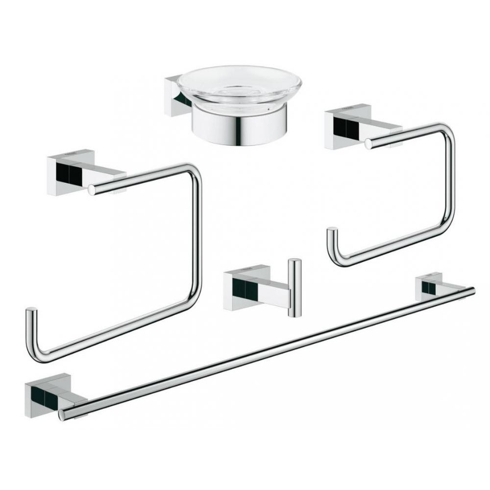 GROHE Essentials Cube 40758001 - зображення 1