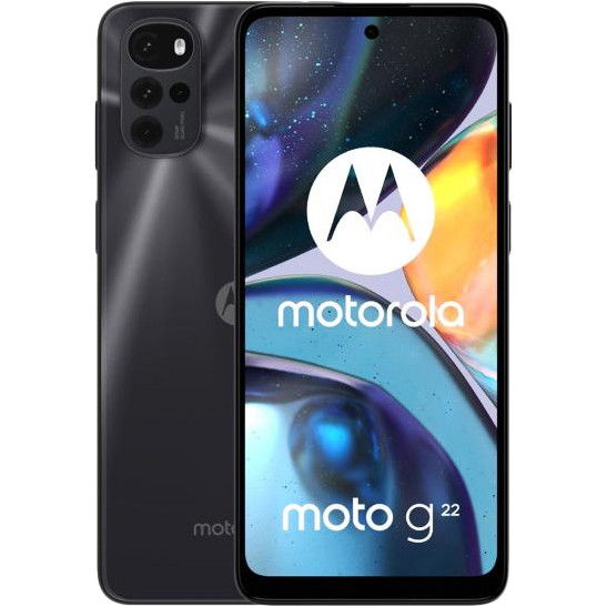 Motorola Moto G22 - зображення 1