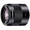Sony SEL50F18B 50mm f/1,8 black (SEL50F18B) - зображення 1
