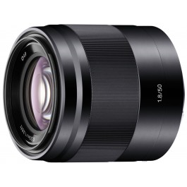 Sony SEL50F18B 50mm f/1,8 black (SEL50F18B)
